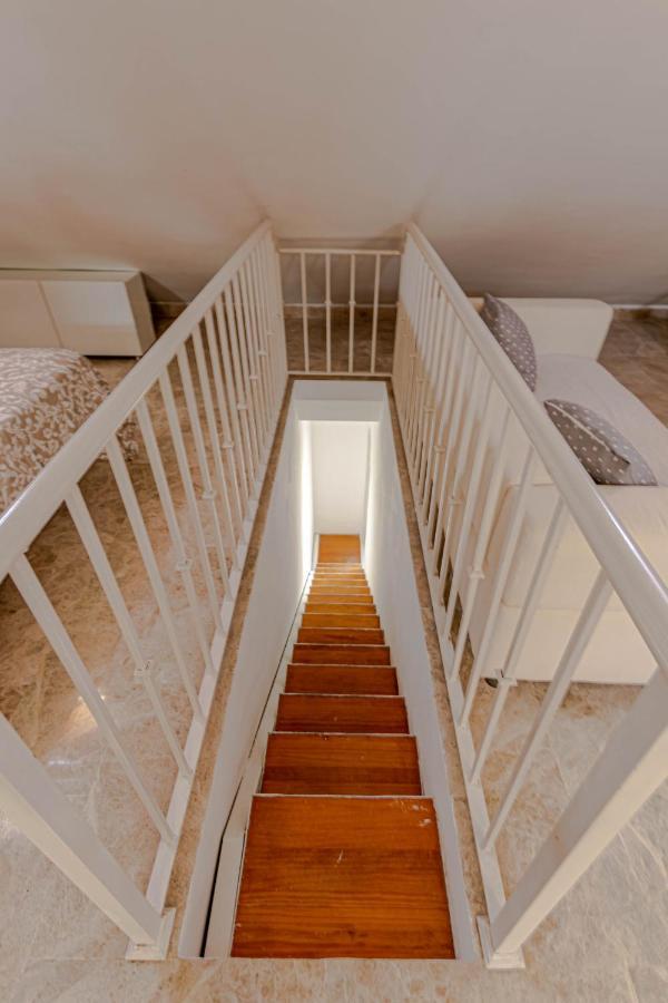 797 Holiday Rentals- Duplex Para 7 En La Carihuela A 1 Min De La Playa Torremolinos Dış mekan fotoğraf